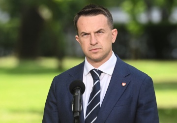 Adam Szłapka rzecznikiem rządu Tuska. Gorące komentarze