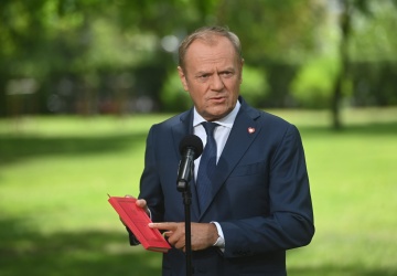 Tusk uderza w prezydenta Andrzeja Dudę: Histeryczna reakcja