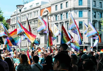 Węgry: Sąd Najwyższy podtrzymał zakaz organizacji w Budapeszcie parady równości