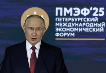 Putin grozi Ukrainie: „Brudna bomba byłaby ostatnią pomyłką”