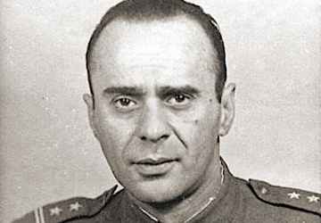 Tadeusz Płużański: Przedwojenny prawnik. Stalinowski morderca. Józef (Goldberg) Różański