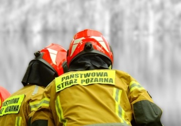 Pożar w Chorwacji. Jest komunikat straży pożarnej
