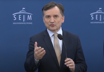 Zbigniew Ziobro uderza w Bodnara: Władza upaja się upokarzaniem obywateli