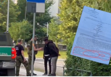 Niemcy masowo odsyłają migrantów do Polski. Dariusz Matecki odsłania szokujące kulisy fikcji na granicy