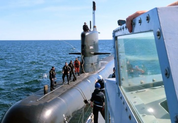 Kryzys podczas ćwiczeń NATO. Szwedzkim marynarzom zabrakło... kawy