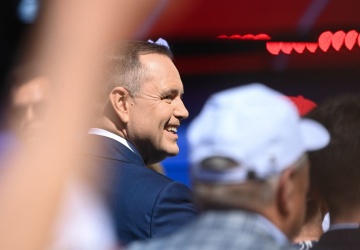 Nawrocki o podważaniu wyników wyborów: „Protestuję przeciwko takiej bandyterce”