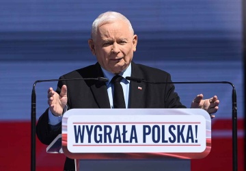 Ludzie Tuska grzmią o sfałszowanych wyborach. Prezes PiS apeluje