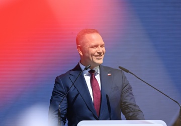 Karol Nawrocki: Otoczyli nas. Współczuję skurczybykom