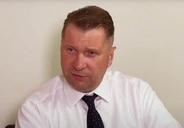 Przemysław Czarnek dla Tysol.pl i Tygodnik Solidarność: Bez wsparcia Solidarności zwycięstwo Nawrockiego nie byłoby możliwe