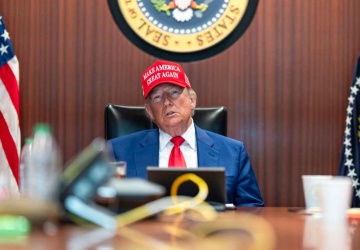 Donald Trump poinformował, że Izrael i Iran zgodziły się na zakończenie wojny