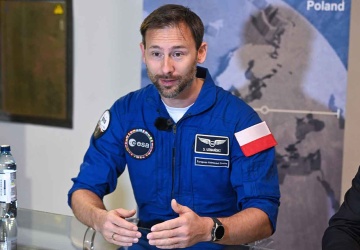 Lot Polaka w kosmos. Jest nowa data