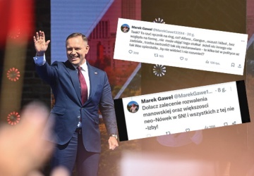 Groźby śmierci wobec Nawrockiego. „Gdzie jest Bodnar?!” – pyta PiS