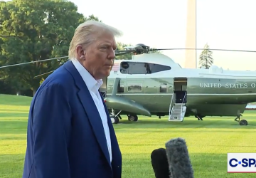 Nie wiedzą, co, k***a, robią. Donald Trump o zerwaniu zawieszenia broni przez Iran i Izrael