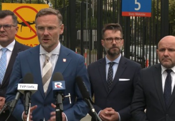 Skandal w ABW. Posłowie PiS niewpuszczeni na kontrolę ws. nielegalnego finansowania kampanii