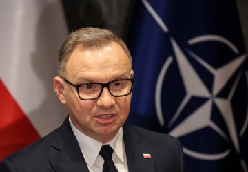 Andrzej Duda przed szczytem NATO: Jesteśmy państwem, które wydaje na obronność najwięcej