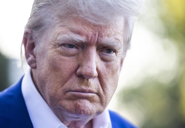 Peacemaker Trump
