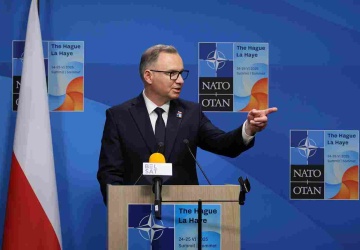 Dziennikarz TVN spytał o ponowne liczenie głosów. Riposta prezydenta Dudy zaboli Tuska 