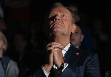 Maskirowka Donalda Tuska jest testem dla Polski