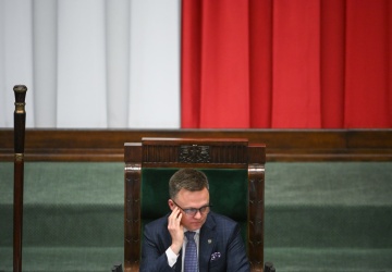 Minister z rządu Tuska o Hołowni: Powinien wziąć się do ciężkiej pracy