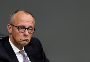 Niemiecki przemysł stawia na wojnę