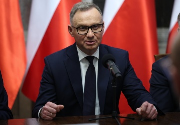 Andrzej Duda napisał książkę. Szczera opowieść o prezydenturze