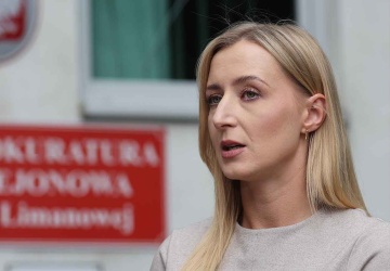 Strzelanina pod Limanową. Nowy komunikat prokuratury