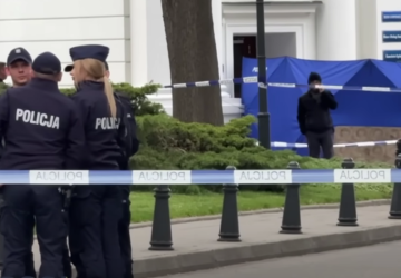 Atak na kampusie UW. Nowe zarzuty dla Mieszka R.