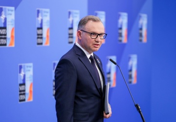 Niezapowiedziana wizyta Andrzeja Dudy w Kijowie