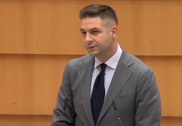 Patryk Jaki uderza w Tuska: Po sondażu zmienił zdanie