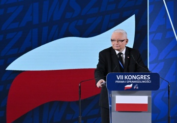 Jarosław Kaczyński podczas Kongresu PiS: Wiele elementów planu udało nam się zrealizować