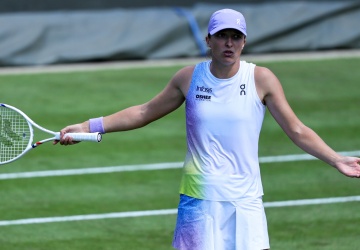 Finał WTA nie dla Świątek. Polka przegrała z Amerykanką