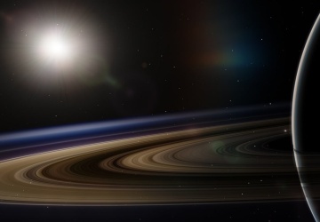 Rzadkie zjawisko na Saturnie. Gratka dla miłośników astronomii 