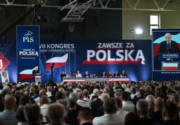 Wybory władz Prawa i Sprawiedliwości. Jest decyzja ugrupowania