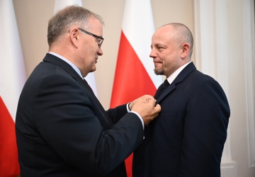 Michał Bilewicz zaatakował Cezarego Krysztopę. Internauci zmietli go z planszy