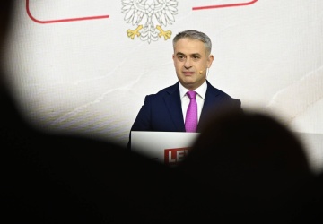 Gawkowski do koalicjantów: Przestańcie się mazać