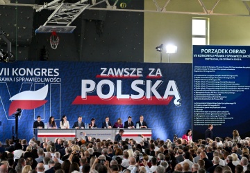 Nieoficjalnie: Oto nowi wiceprezesi Prawa i Sprawiedliwości