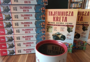 Tajemnicza Kreta. Tylko u nas - fragment książki Piotra Goćka