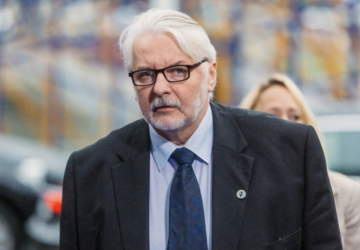 Witold Waszczykowski prosi o modlitwę