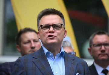 Zaprzysiężenie Karola Nawrockiego. Jasna deklaracja marszałka Sejmu