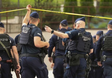 Obława w Małopolsce. Dron Bayraktar pomoże w poszukiwaniach