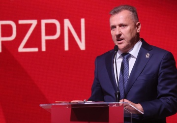 Cezary Kulesza ponownie wybrany na prezesa PZPN