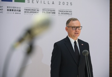 Coś się dzieje z głową pana ministra. Jest reakcja prezydenta Dudy na działaniach Bodnara