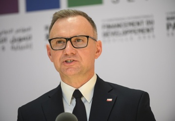 Andrzej Duda uderza w rząd Tuska. Chodzi imigrantów na granicy z Niemcami