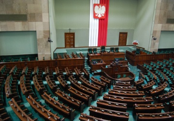 W Sejmie pół miliona podpisów w obronie religii i etyki w szkole