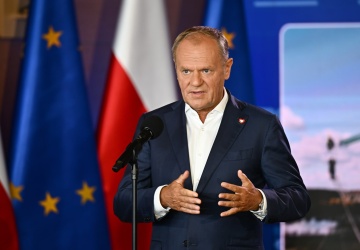 Starcie Donalda Tuska z Samuelem Pereirą