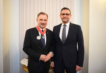 Red. naczelny TS Michał Ossowski: Solidarność pod wodzą Piotra Dudy pilnuje Polski