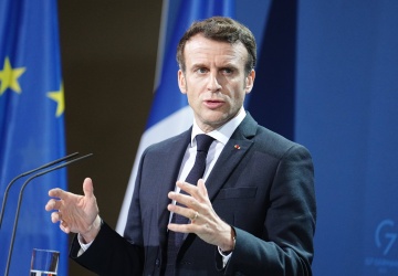 Pierwsza rozmowa Macrona i Putina od 2022 roku. Nie zabrakło oskarżeń