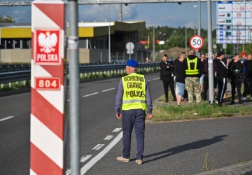 Możliwa prowokacja. Tak Niemcy mogą chcieć skompromitować Ruch Obrony Granic