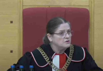 Jest oświadczenie Krystyny Pawłowicz ws. odejścia z Trybunału Konstytucyjnego