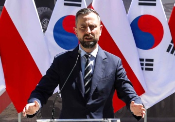 Kosiniak-Kamysz wściekły na dziennikarkę: Polacy wybrali Nawrockiego, koniec tematu